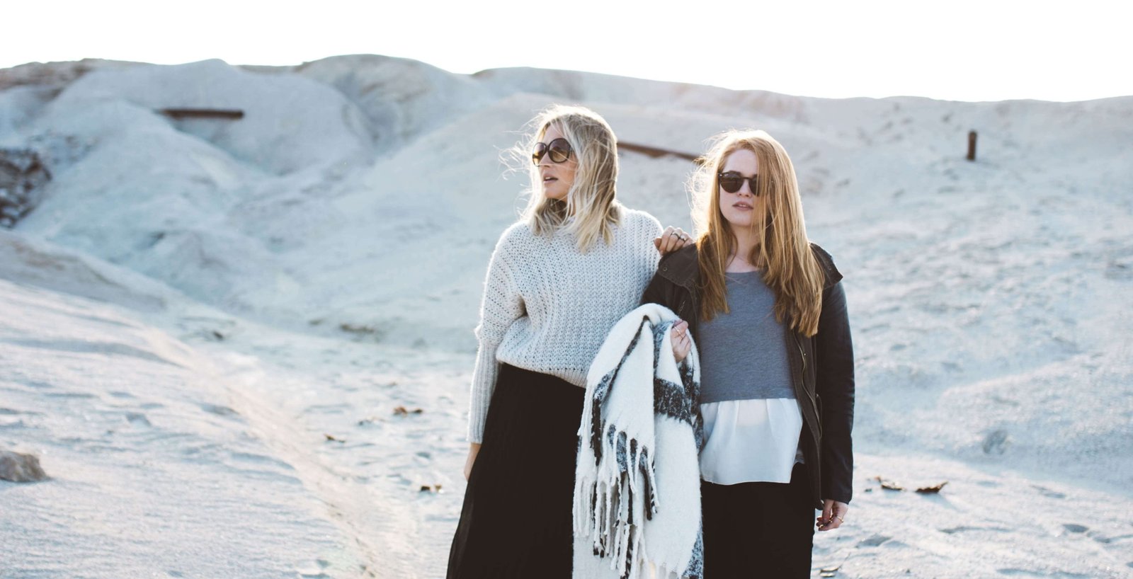 girls in the hills