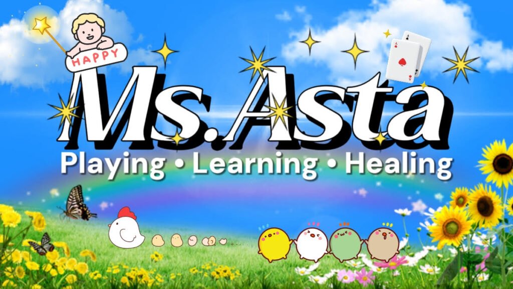 Ms艾絲塔的雲端療癒盒