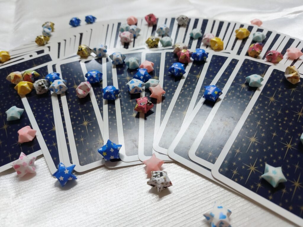 塔羅占卜你我他 100問