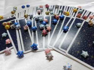 塔羅占卜你我他 100問