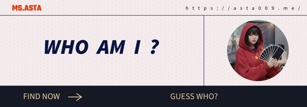 WHO AM I